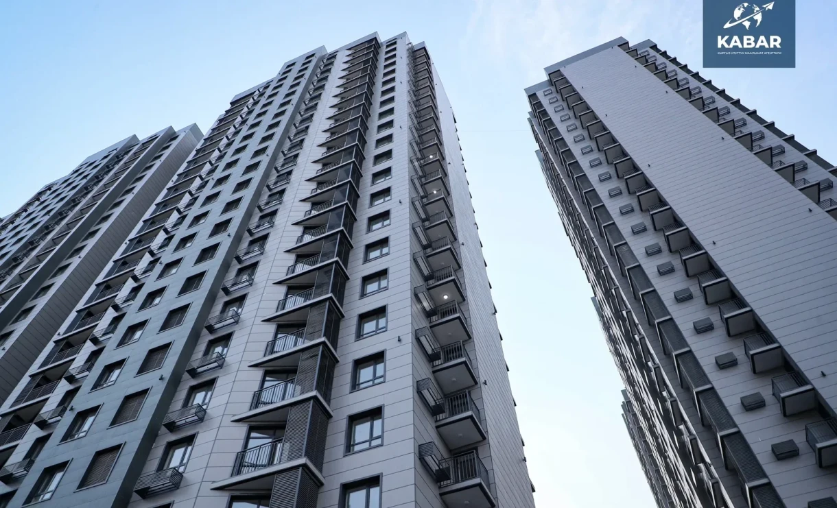 Садыр Жапаров: Строительство ипотечных домов в Нарыне близится к завершению