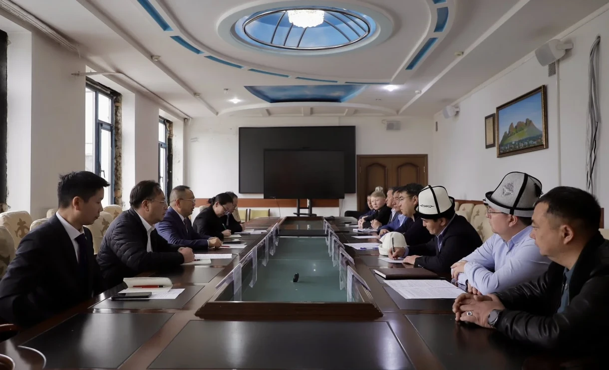 В Оше построят завод, производящий энергию из мусора. Начались активные работы