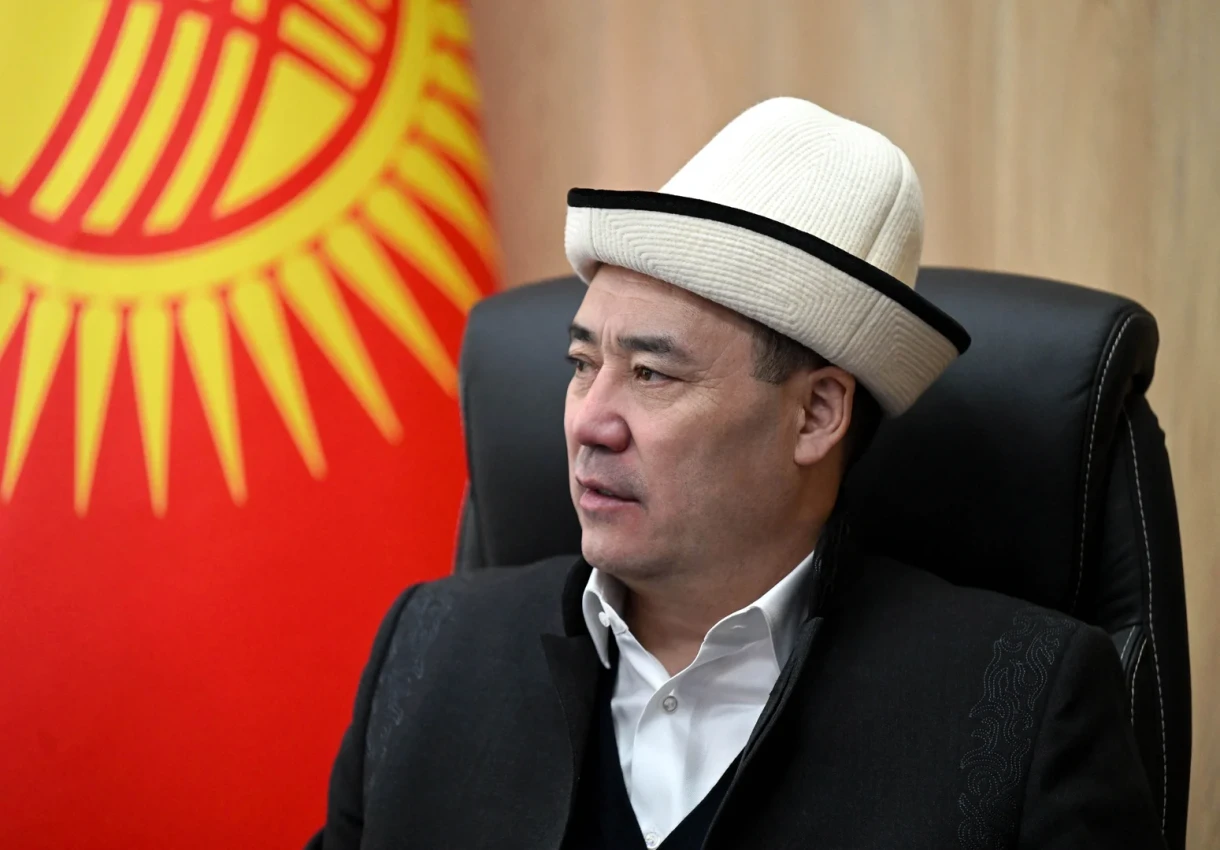 Садыр Жапаров ознакомился с планами по развитию Нарынской области