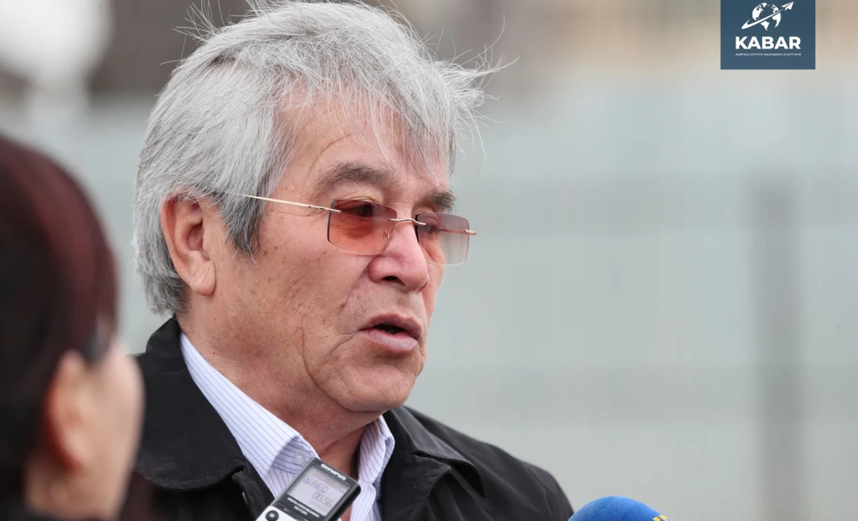 Касмамбетов: Дом «Манаса» станет центром духовной силы и единства