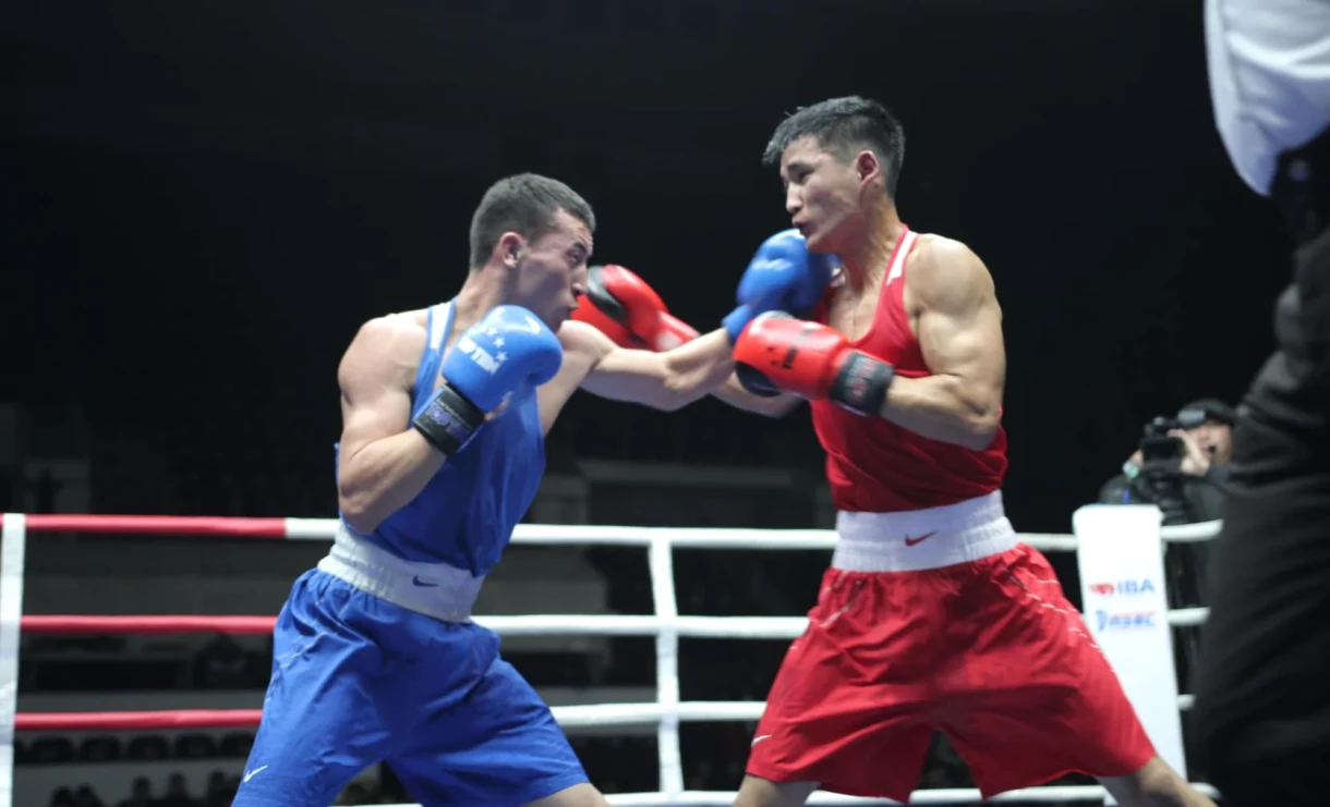 Сборная Кыргызстана по боксу выступит на чемпионате Азии в Монголии