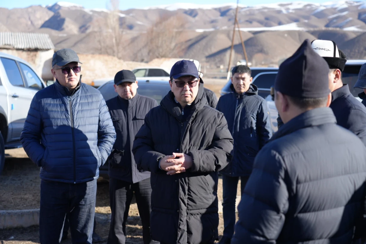 Вспышки опасных болезней скота. Как Кыргызстан защищает людей и свой рынок мяса