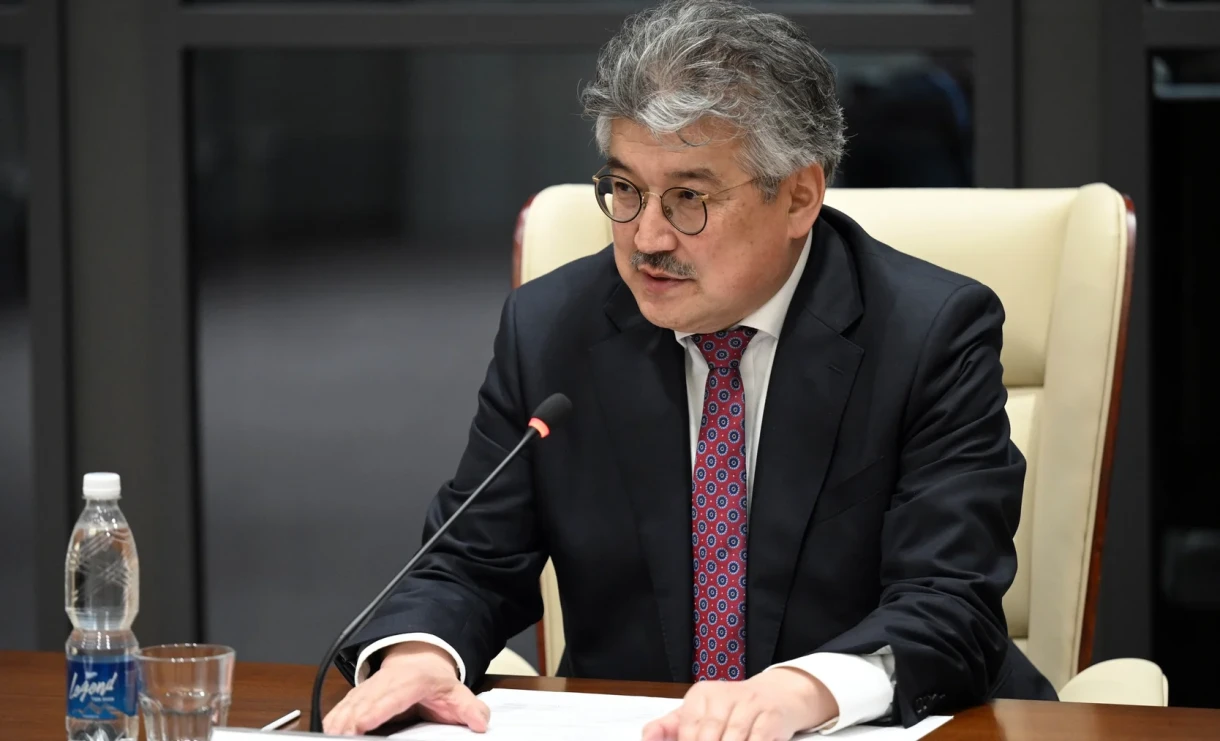 В Кыргызстане планируют издание 15-томного труда по истории кыргызов