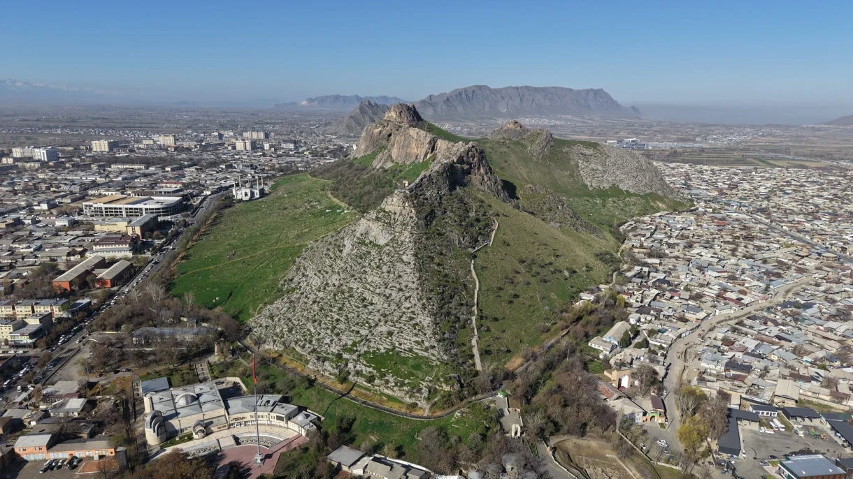 Вокруг Сулайман-Тоо может появиться велодорожка