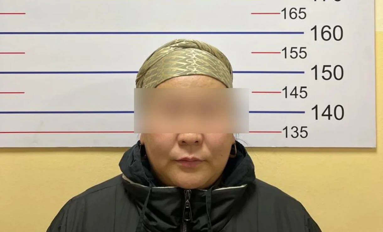 В Бишкеке задержали женщину, подозреваемую в более чем 20 эпизодах мошенничества