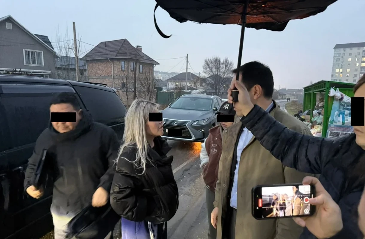 Задержаны судья Аламединского райсуда и старший секретарь Чуйского облсуда