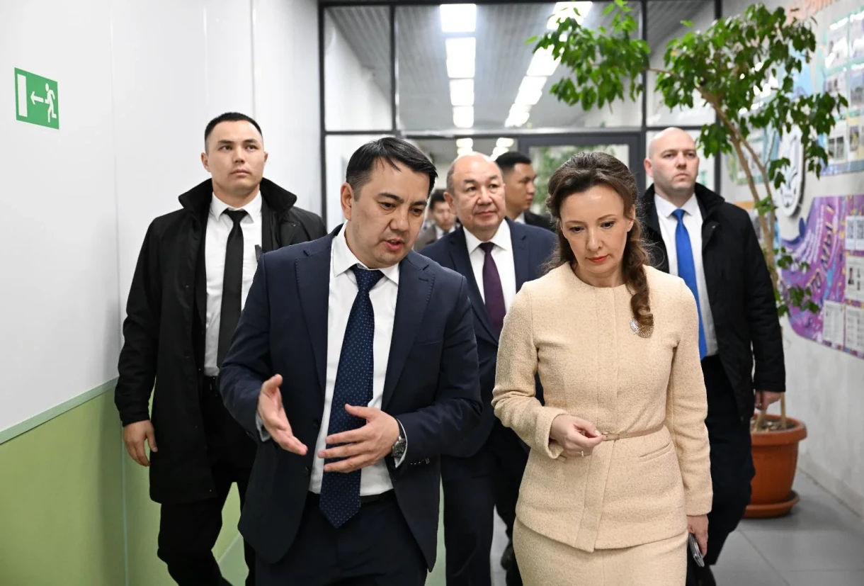 Визит в Москву. Депутаты обсудили доступ к образованию для детей мигрантов