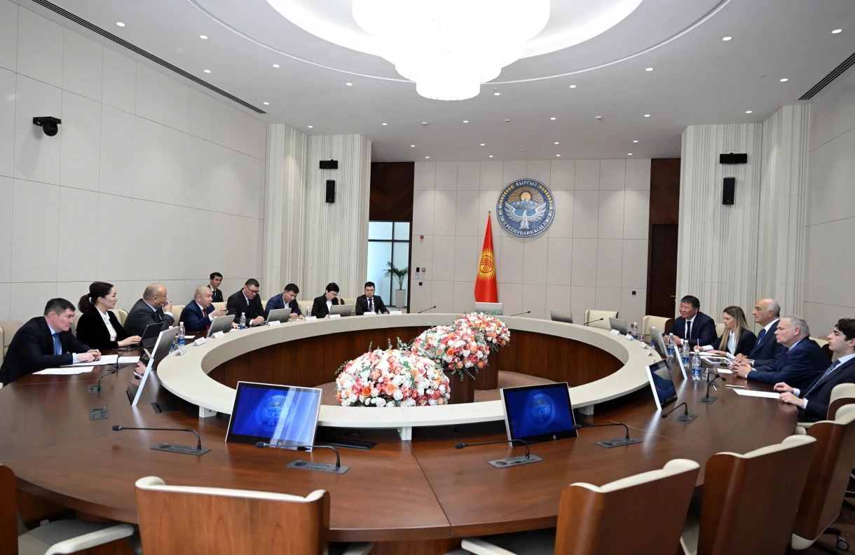 Кыргызстан и швейцарская SICPA запускают систему контроля добычи золота