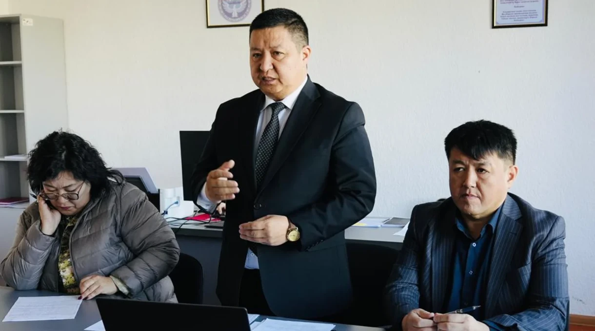 Завершился отбор кадров для горного кластера «Ала-Тоо Резорт»