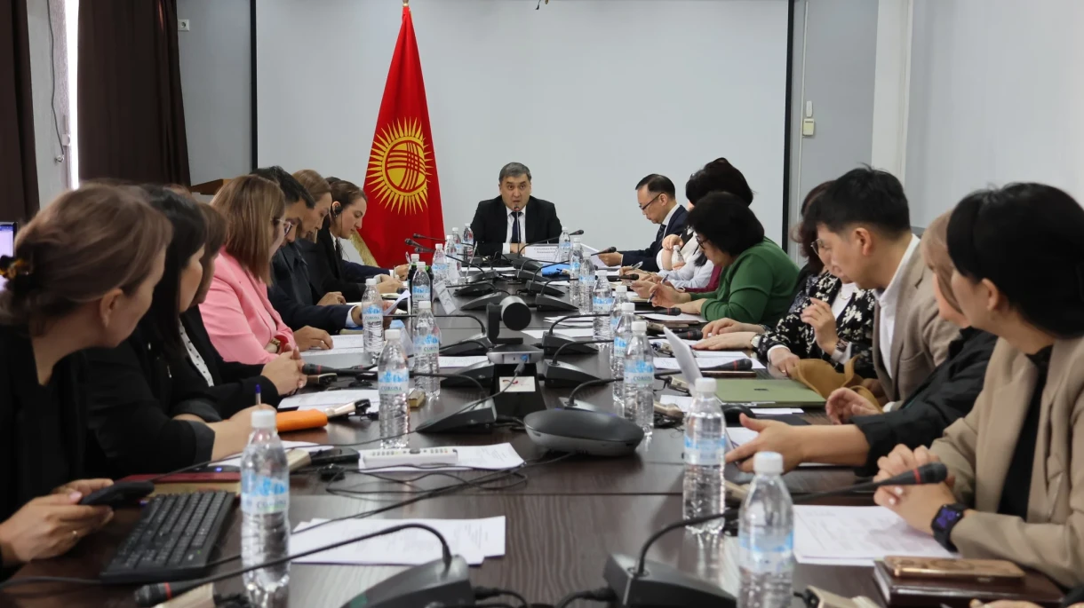 Обсуждены подходы к разработке эффективных механизмов предоставления «Бала ырысы»
