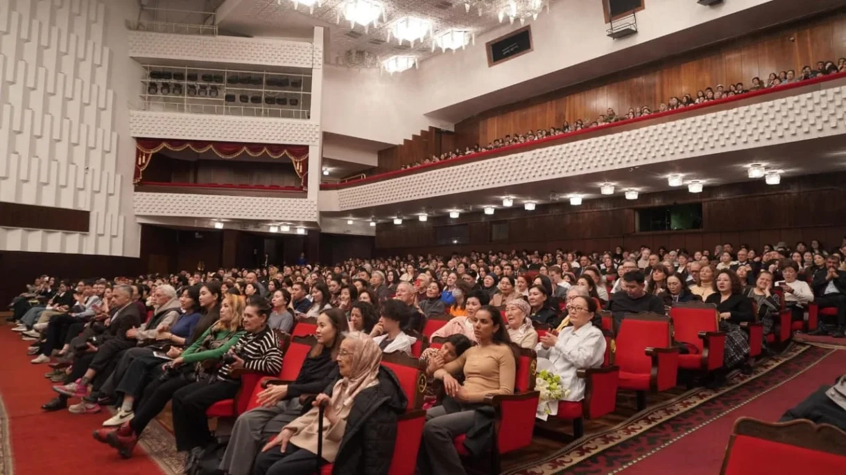 В Бишкеке состоялось открытие мероприятий «Франкофония–2026»