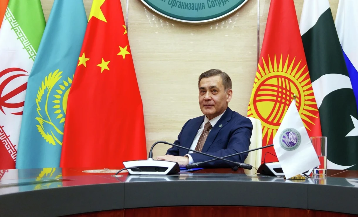 25-летие ШОС. Новые горизонты организации под председательством Кыргызстана - интервью