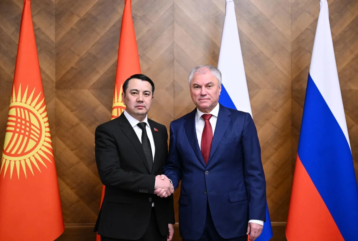 Спикер ЖК обсудил с Госдумой РФ вопросы миграции и межпарламентского сотрудничества