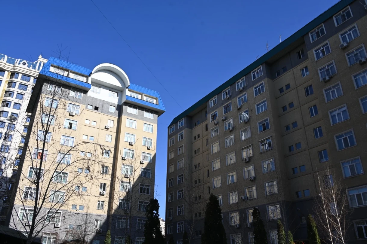 В Бишкеке ввели в эксплуатацию жилой дом после 10-летних судебных разбирательств