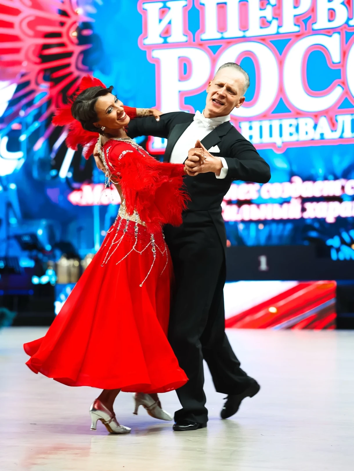 Musician of the band "Gorod 312" Maria Pritula became the vice-champion of Russia in dancing
