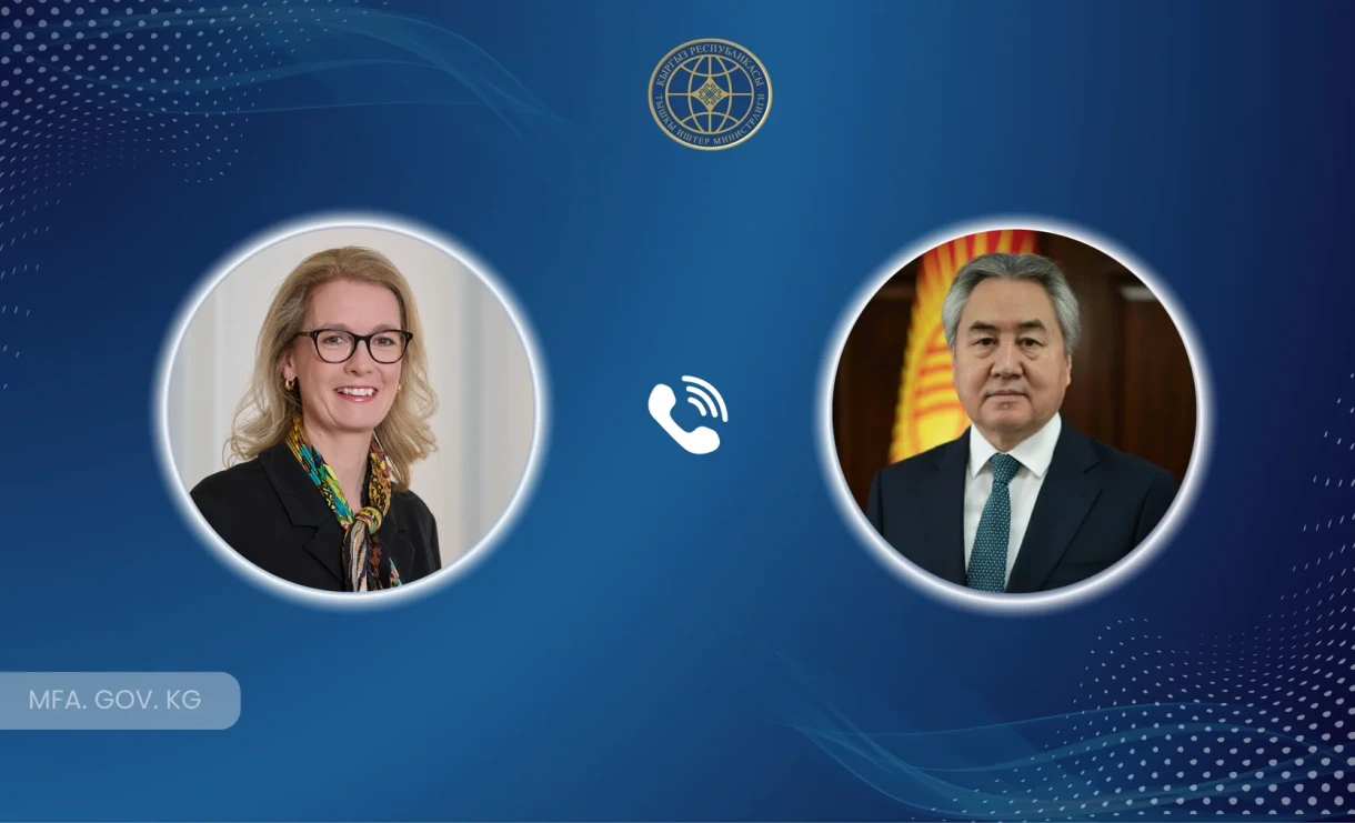 Кулубаев и Монауни обсудили укрепление сотрудничества и участие Лихтенштейна в горных форумах