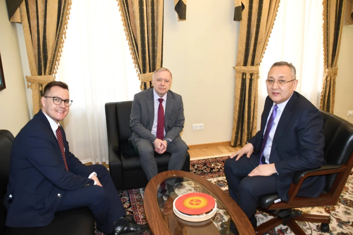 Water, Energy, and Food Security Discussed in CSTO