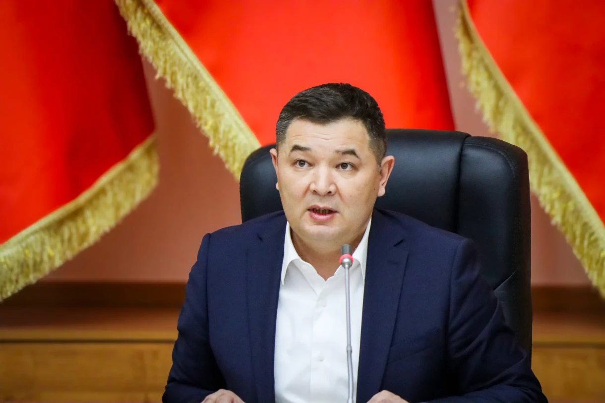 Бакыт Сыдыков: Тикүү тармагы 1,5 миллиард сомдук колдоо алды