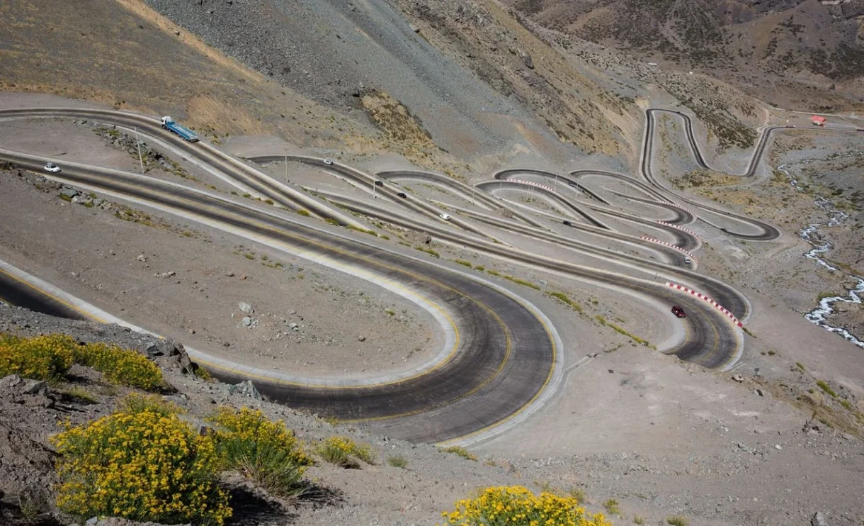 На перевале Тоо-Ашуу начинается ремонт автодороги Бишкек – Ош