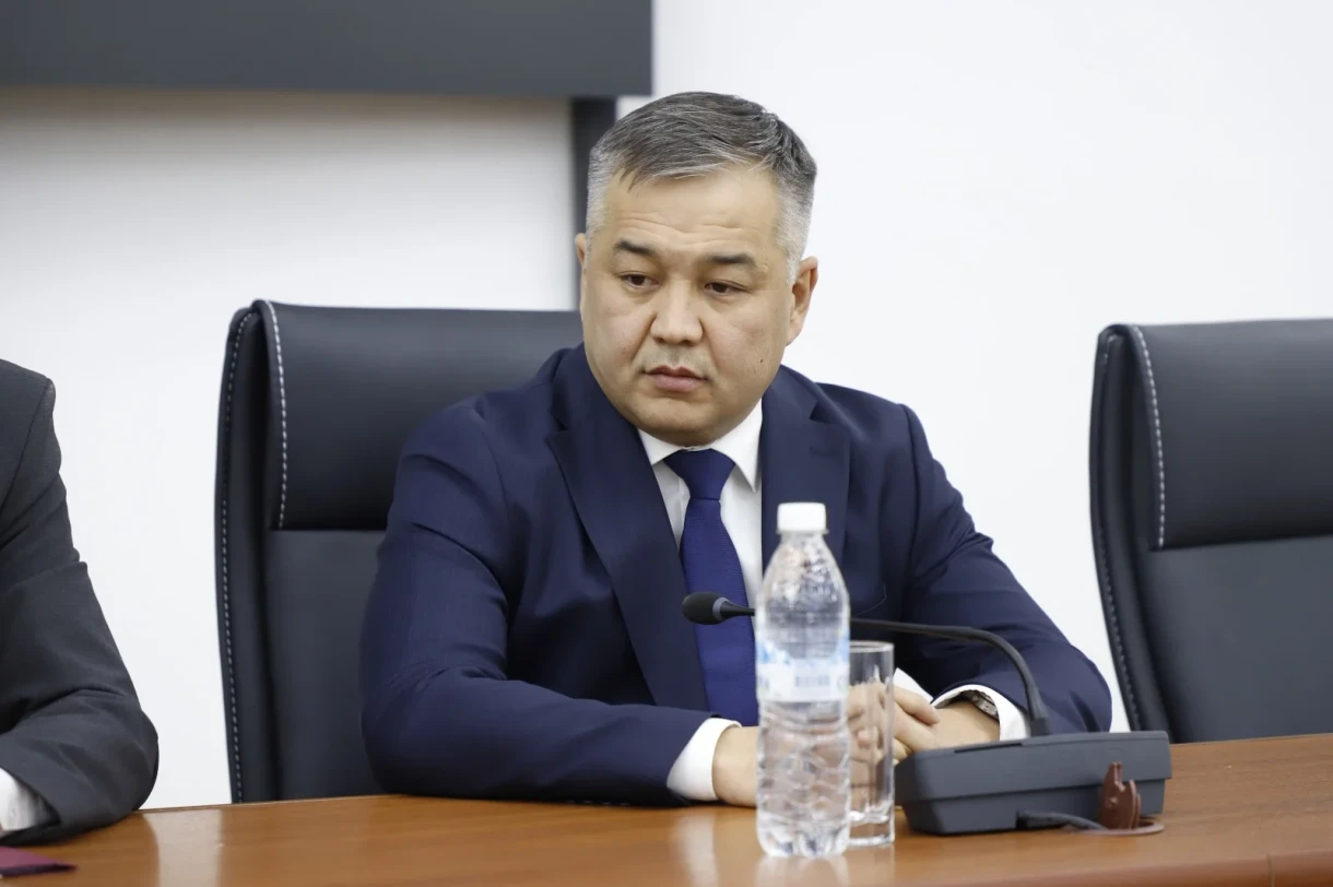 Нурбек Чегирткеев назначен зампредседателя ГТС