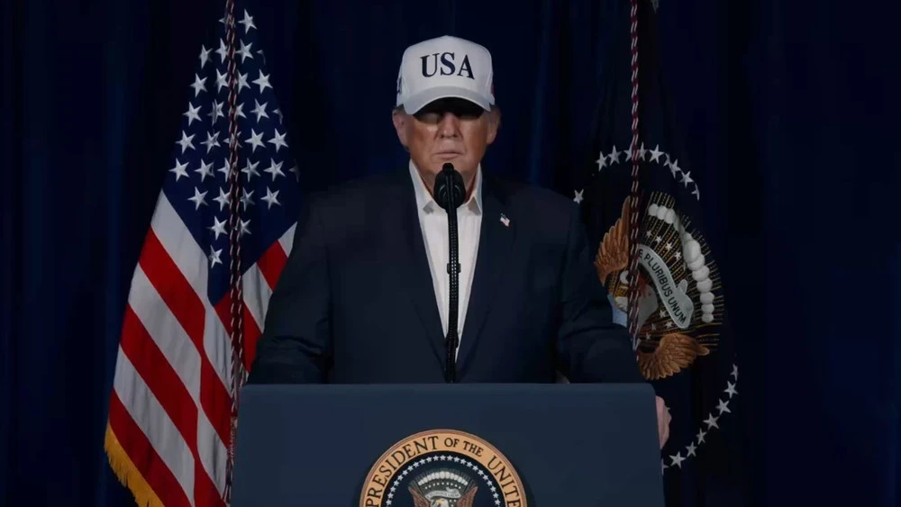 Трамп АКШ Иран менен согушту эки-үч жума ичинде аякташа аларын билдирди