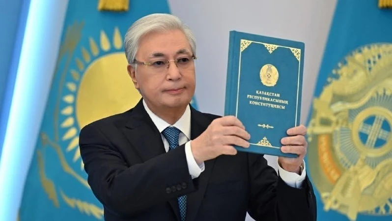 Tokaev's Article in The National Interest: At the Heart of the New Constitution – People