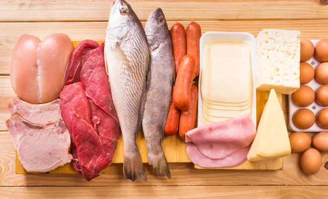 Специалист напомнила о норме белка и его роли в организме