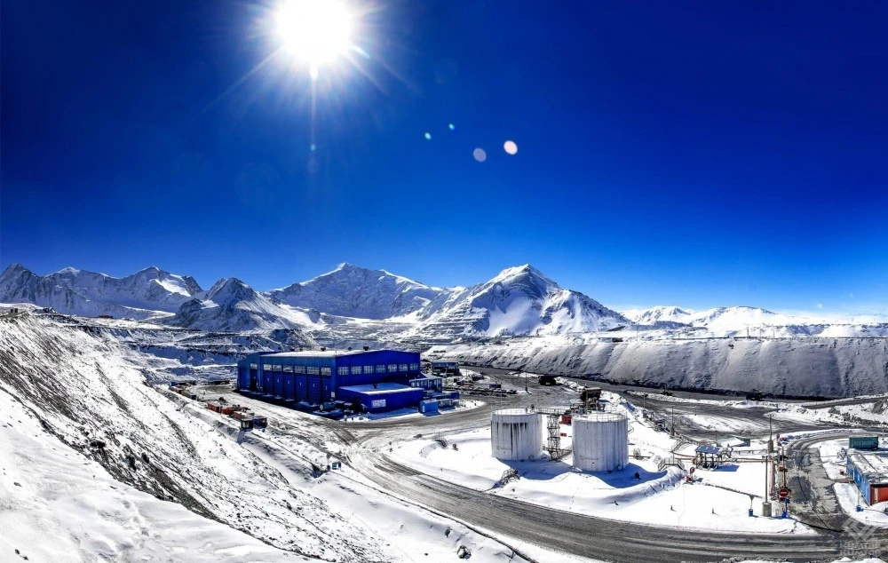 Выручка "Кумтор Голд Компани" 2025-жылы 1,4 миллиард доллардан ашты