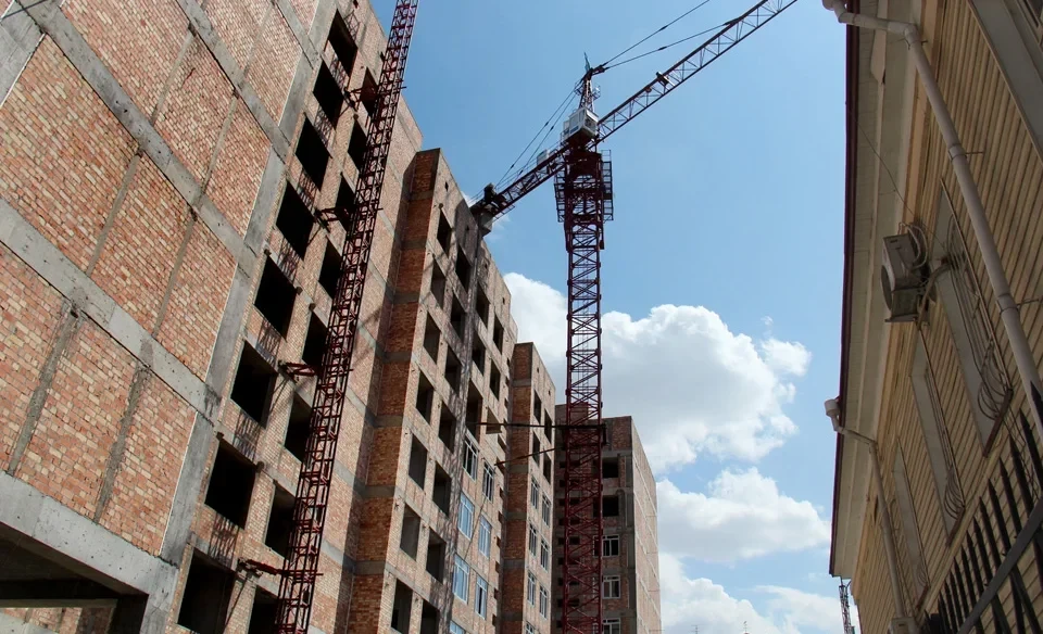 The Ministry of Construction named the number of active construction companies in Kyrgyzstan