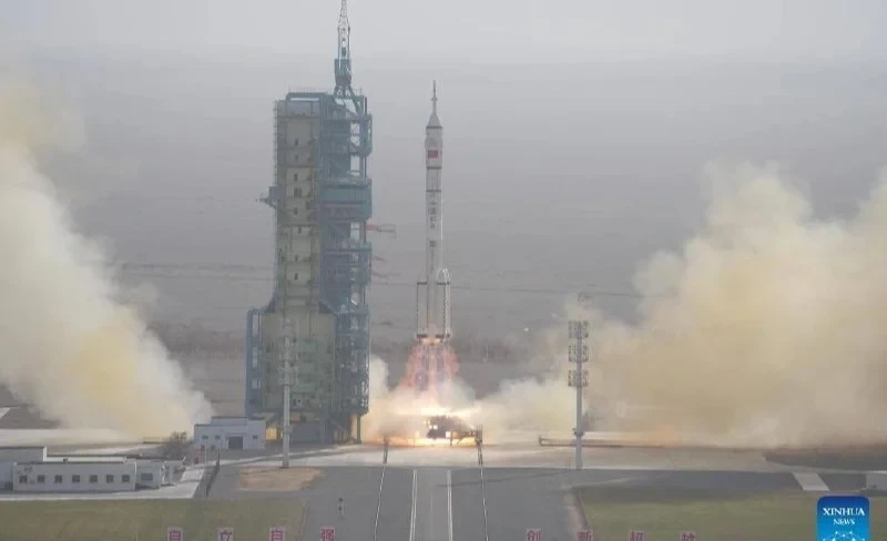 Китай начал создание космического госпиталя – на орбиту отправлены медицинские устройства