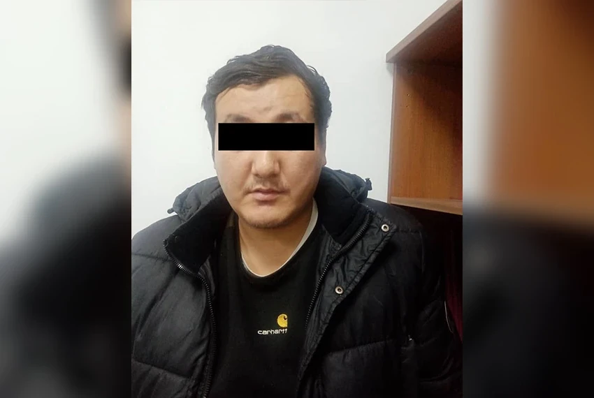 In Chuy Region, a suspect in fraud related to the sale of land plots has been detained