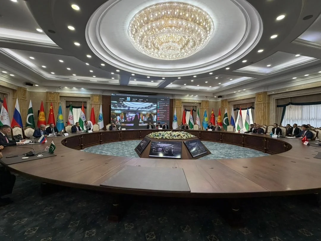 The meeting of the ministers of ecology of the SCO countries has started in Bishkek.