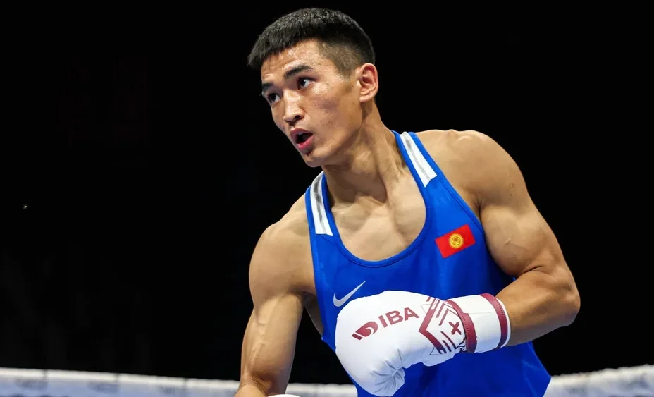 Kyrgyz Boxer Becomes Bronze Medalist at Tournament in Istanbul