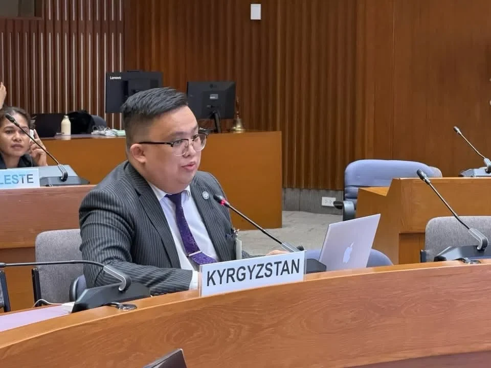 КР приняла участие в сессии по упрощению трансграничной безбумажной торговли в Азии и Тихом океане