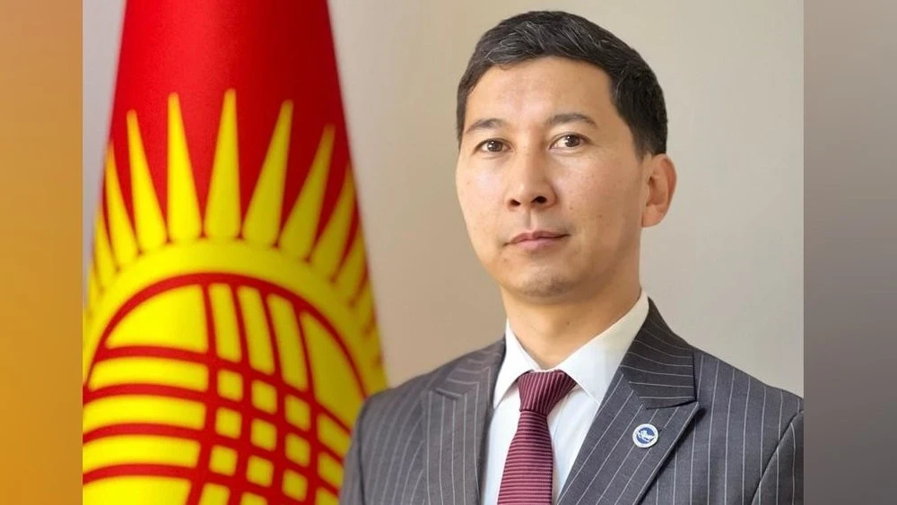 A New Director Appointed at the National School-Lyceum of Innovative Technologies