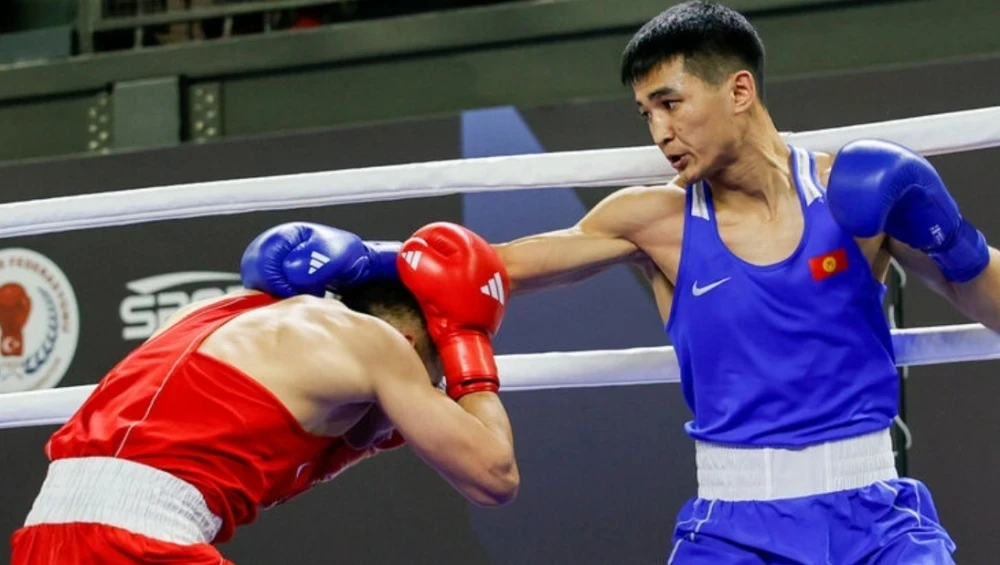 Omar Livaza won bronze at the international tournament in Istanbul