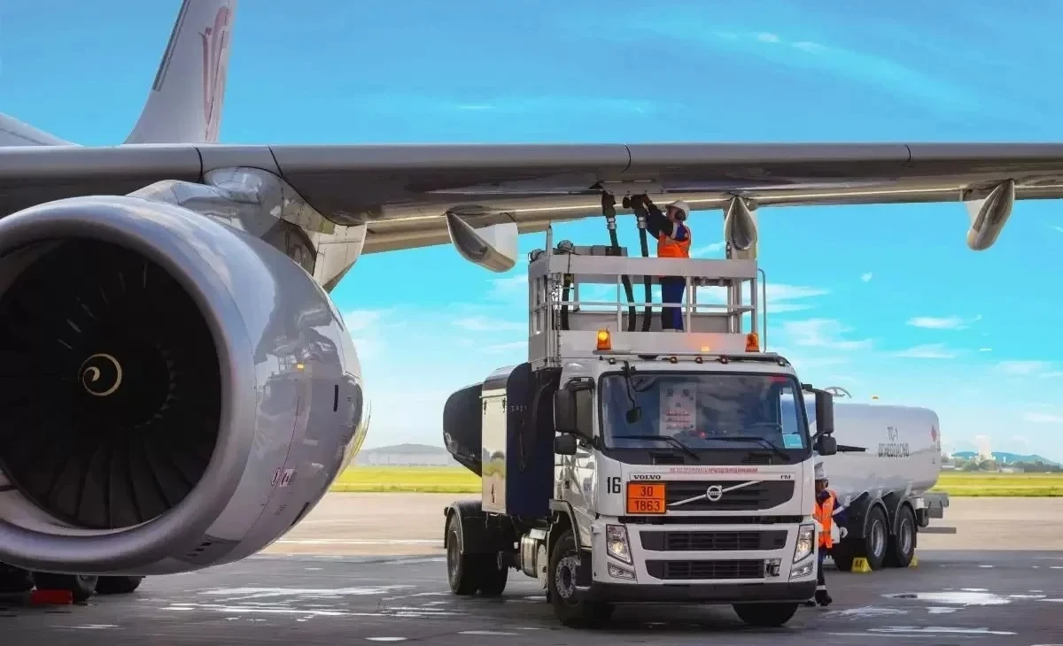 Aviation Fuel Prices in Europe Hit Record Highs