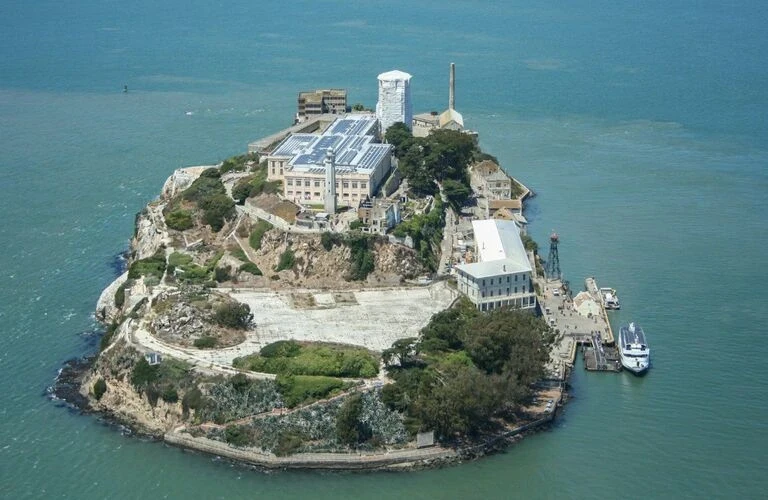Trump asks Congress for $152 million to restore Alcatraz prison