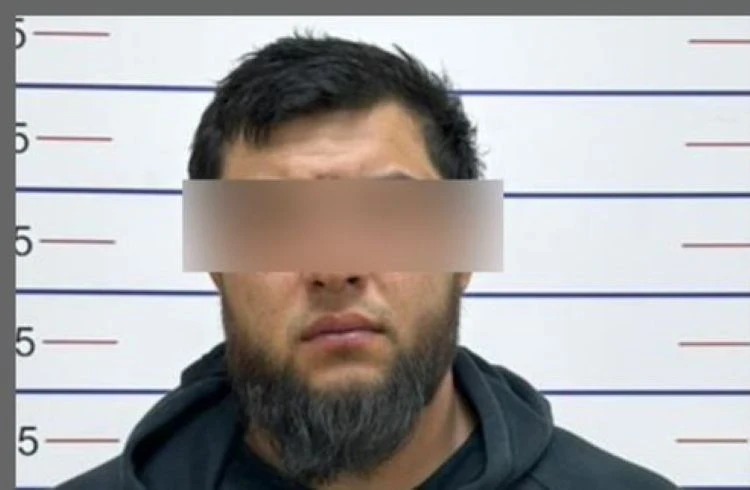 В Бишкеке задержан призер чемпионатов Азии по борьбе: вел себя агрессивно