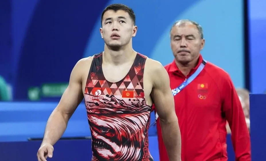 The Asian Championship in Wrestling Kicks Off Today in Bishkek