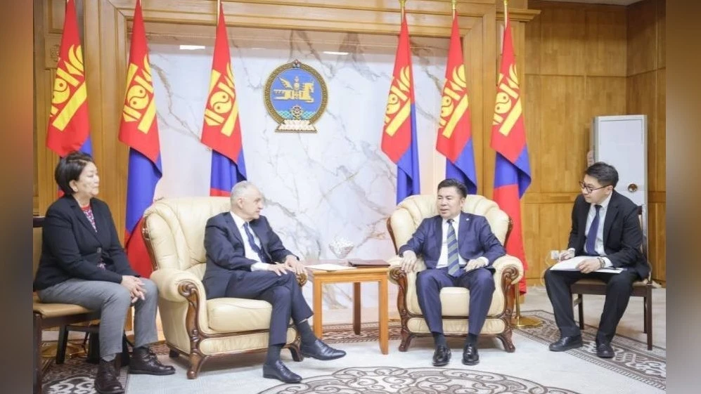 The necessity of strengthening relations between the legislative bodies of Mongolia and Albania was emphasized.