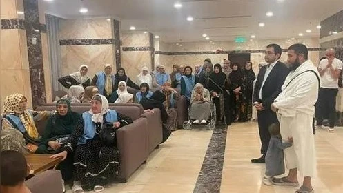 Over 170 pilgrims from Uzbekistan cannot return from Saudi Arabia