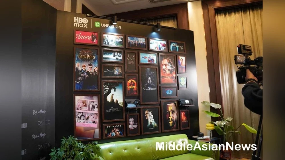 HBO Max has launched in the Mongolian market