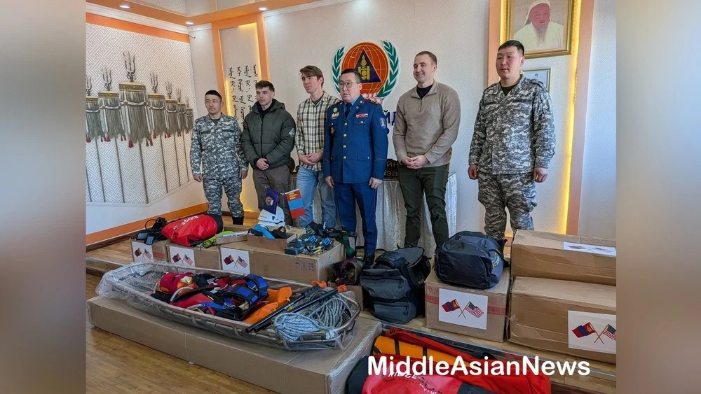 The Civil-Military Support Element (CMSE) of the U.S. Embassy conducted a two-day exercise in Mörön