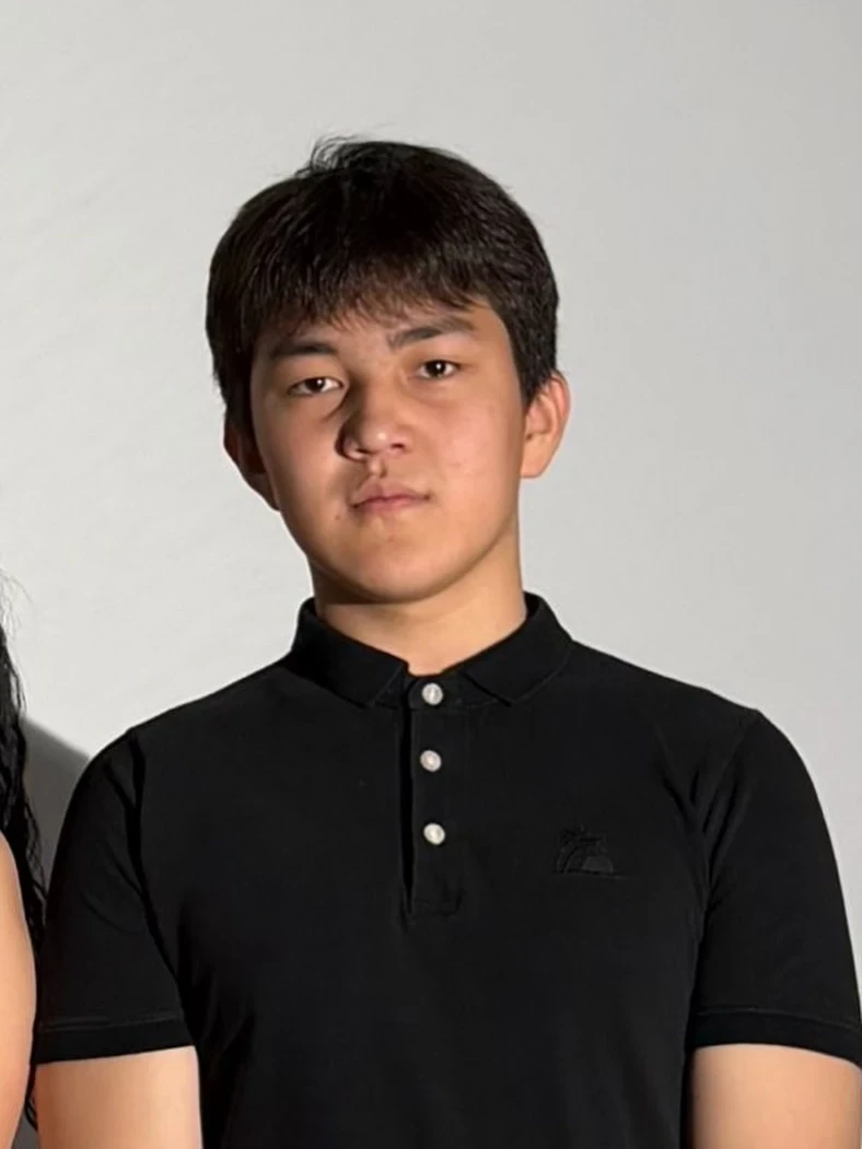 17-year-old Sanjar Nurlanov has gone missing in Bishkek. The police are asking for help with the search.