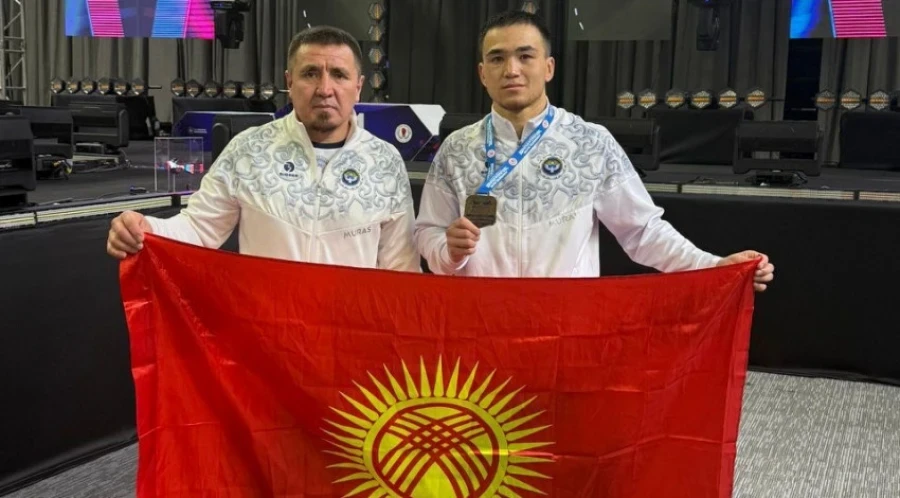 Athlete from Bishkek Becomes Winner of International Boxing Tournament in Turkey