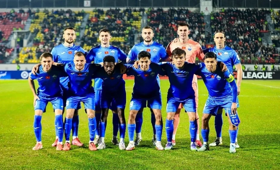 Большой футбол возвращается в Бишкек. Расписание и билеты на матчи Лиги вызова АФК