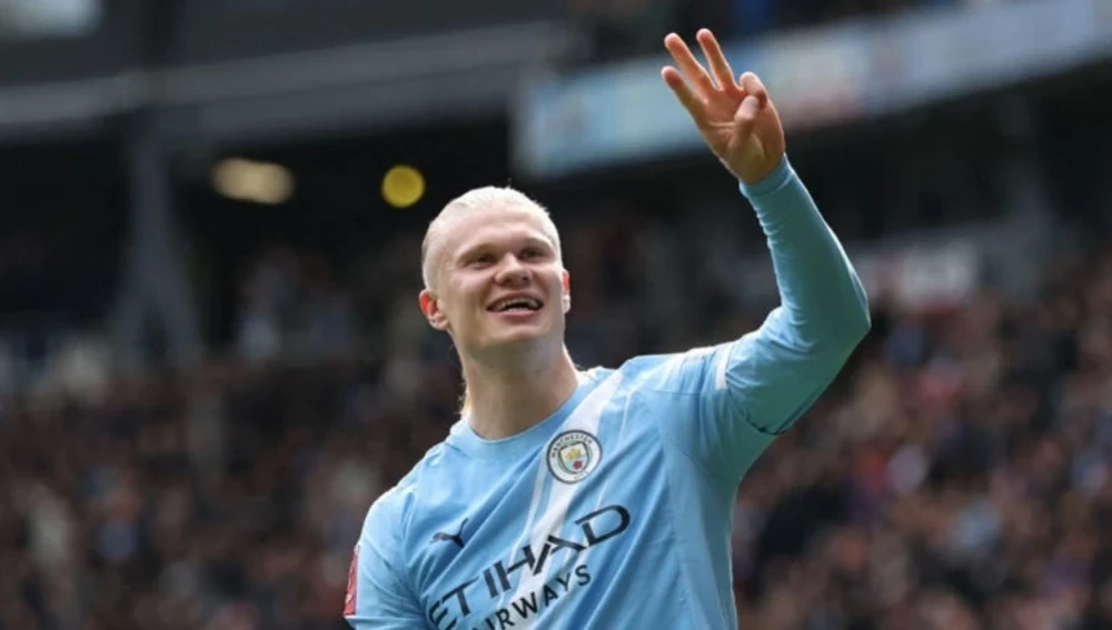 "Манчестер Сити" разгромил "Ливерпуль" и вышел в полуфинал Кубка Англии