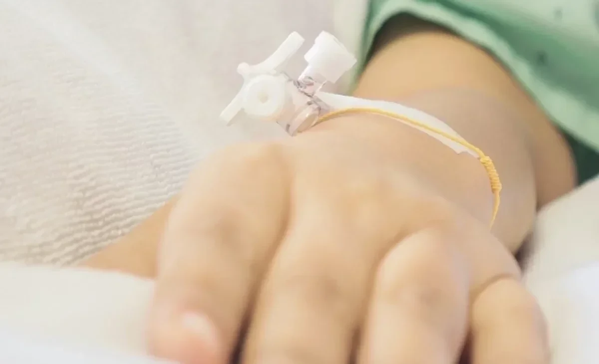 The condition of the child injured in a dog attack has improved - Ministry of Health