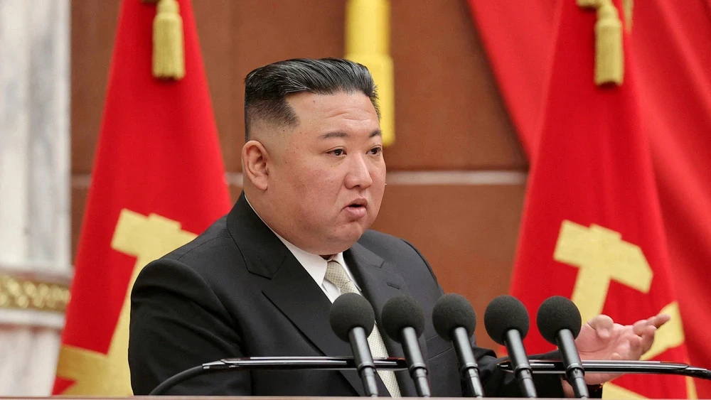 Ким Чен Ын принял извинения президента Южной Кореи за прилетевший БПЛА